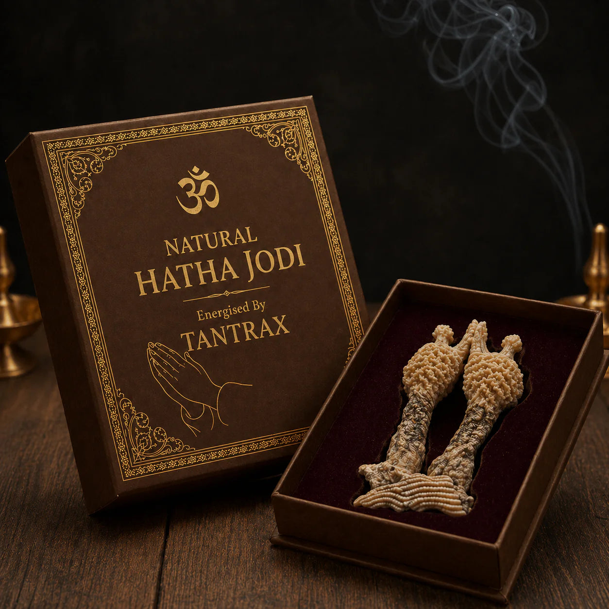 Original Hatha Jodi (Rare) – Used in Tantra & Vedic Rituals