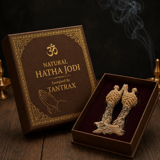 Original Hatha Jodi (Rare) – Used in Tantra & Vedic Rituals