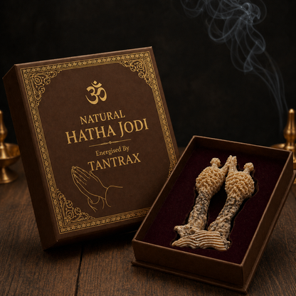 Original Hatha Jodi (Rare) – Used in Tantra & Vedic Rituals