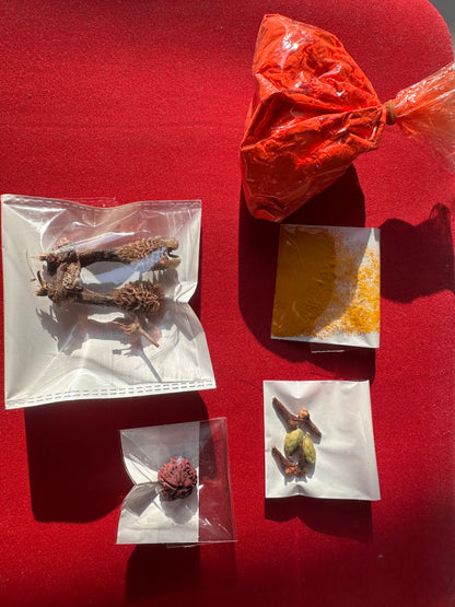 Original Hatha Jodi (Rare) – Used in Tantra & Vedic Rituals
