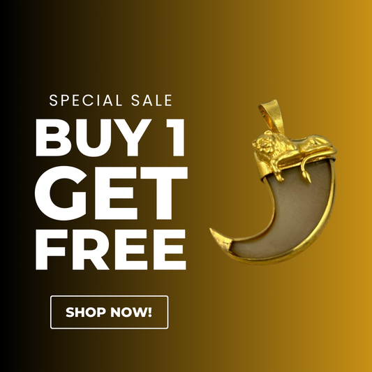 Buy 1 Get 1 Free (Only Prepaid Order)